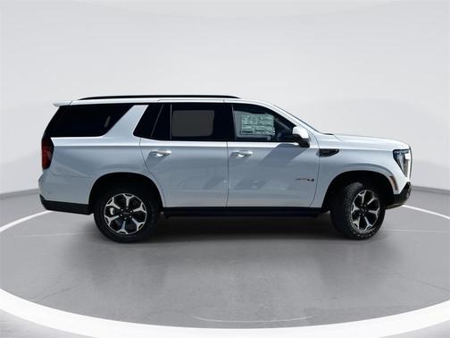 2025 GMC Yukon AT4 Ultimate