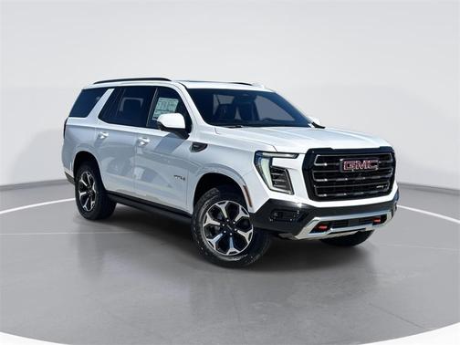 2025 GMC Yukon AT4 Ultimate
