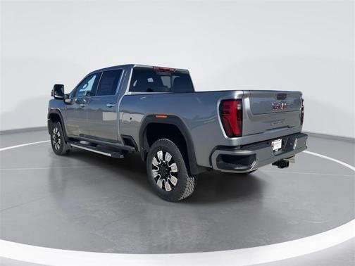 2026 GMC Sierra 3500 Denali