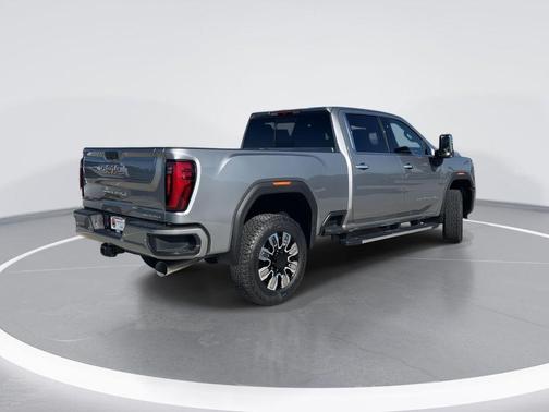2026 GMC Sierra 3500 Denali