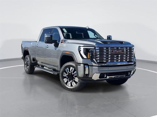 2026 GMC Sierra 3500 Denali