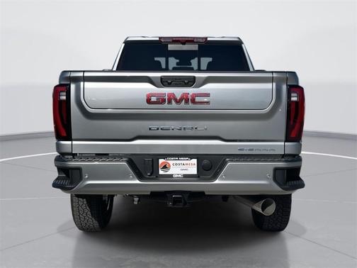 2026 GMC Sierra 3500 Denali