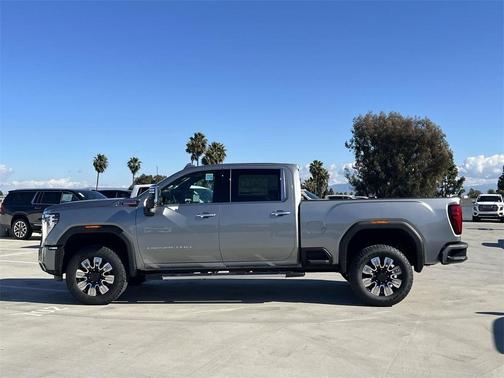 2026 GMC Sierra 3500 Denali