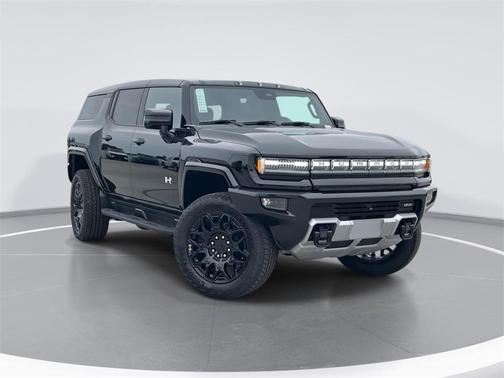 2026 GMC HUMMER EV SUV 2X