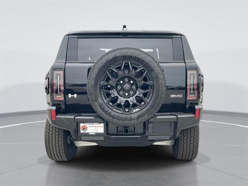 2026 GMC HUMMER EV SUV 2X
