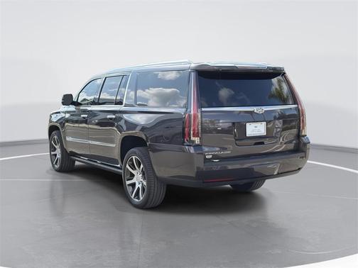 2016 Cadillac Escalade ESV Premium