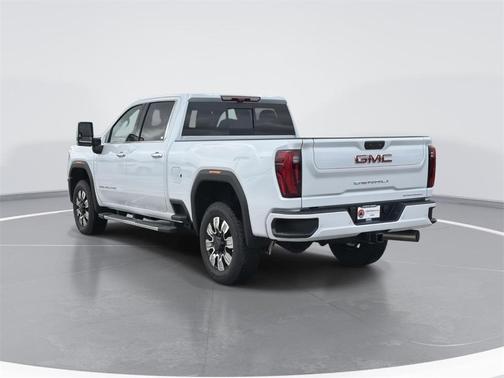 2026 GMC Sierra 2500 Denali