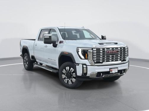2026 GMC Sierra 2500 Denali