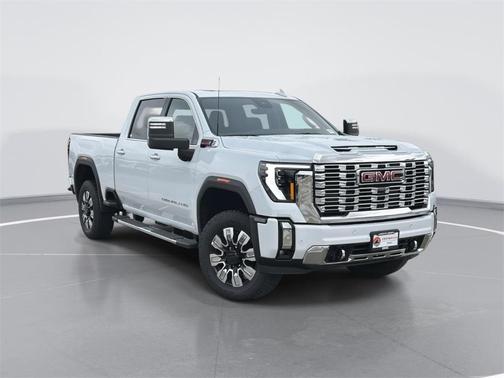 2026 GMC Sierra 2500 Denali
