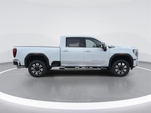 2026 GMC Sierra 2500 Denali