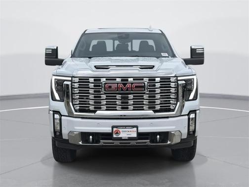 2026 GMC Sierra 2500 Denali