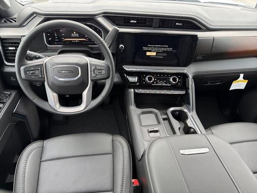 2026 GMC Sierra 2500 Denali