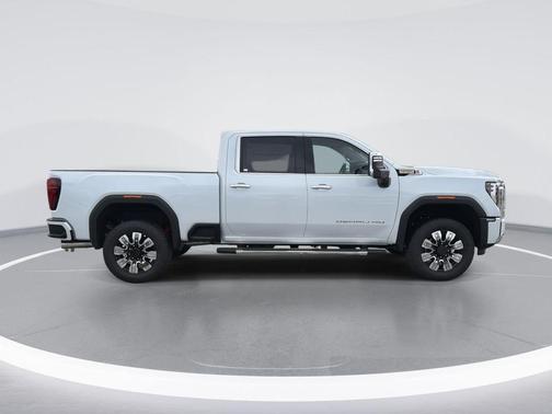 2026 GMC Sierra 2500 Denali