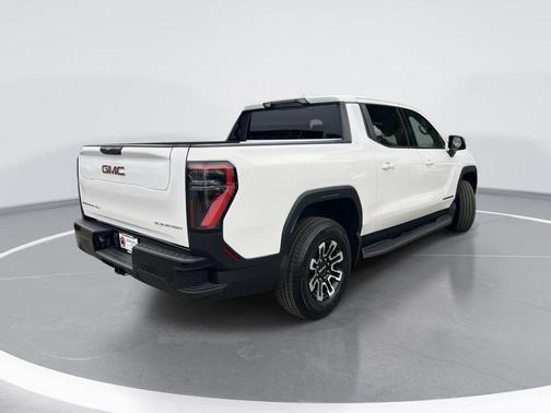 2026 GMC Sierra EV Elevation