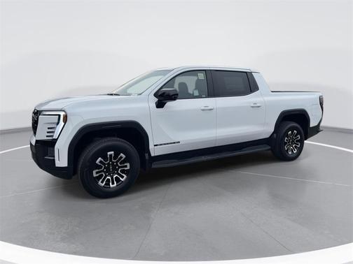 2026 GMC Sierra EV Elevation