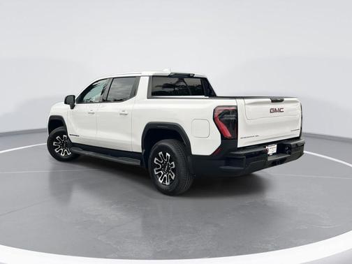 2026 GMC Sierra EV Elevation