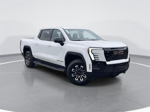 2026 GMC Sierra EV Elevation