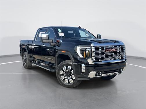 2026 GMC Sierra 2500 Denali