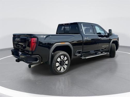 2026 GMC Sierra 2500 Denali