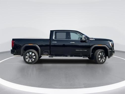 2026 GMC Sierra 2500 Denali