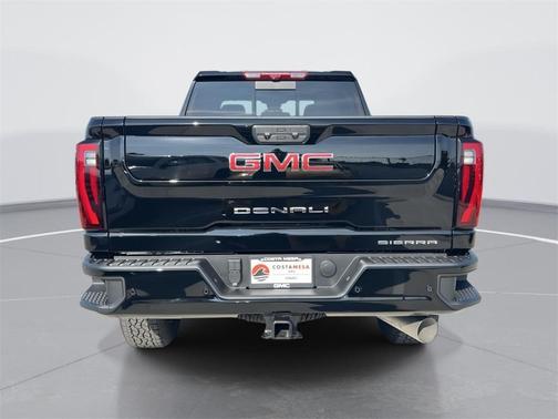 2026 GMC Sierra 2500 Denali