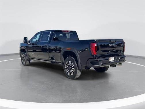 2026 GMC Sierra 2500 Denali Ultimate