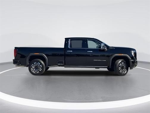 2026 GMC Sierra 2500 Denali Ultimate