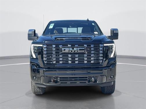 2026 GMC Sierra 2500 Denali Ultimate
