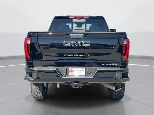 2026 GMC Sierra 2500 Denali Ultimate