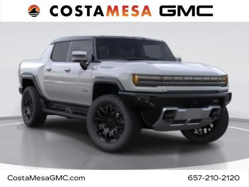 2025 GMC HUMMER EV Pickup 2X