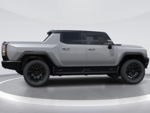 2025 GMC HUMMER EV Pickup 2X