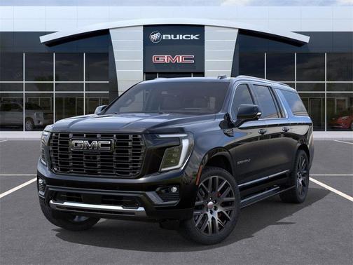 2025 GMC Yukon XL Denali Ultimate