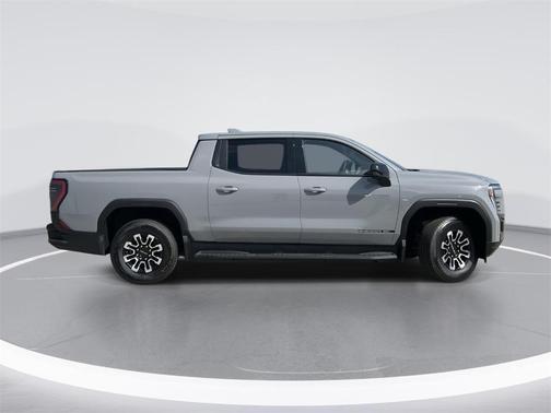 2026 GMC Sierra EV Elevation