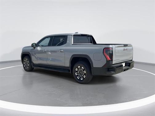 2026 GMC Sierra EV Elevation