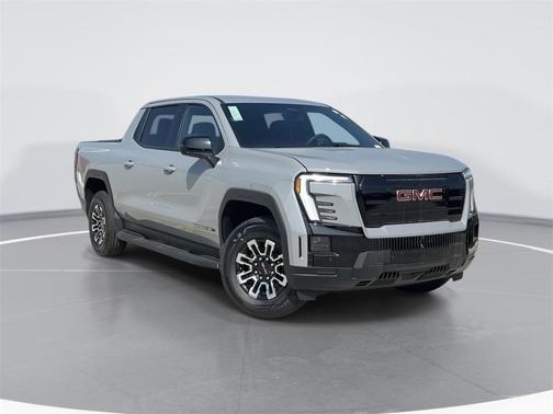 2026 GMC Sierra EV Elevation