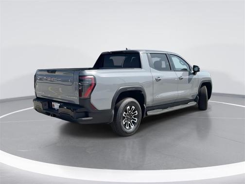 2026 GMC Sierra EV Elevation