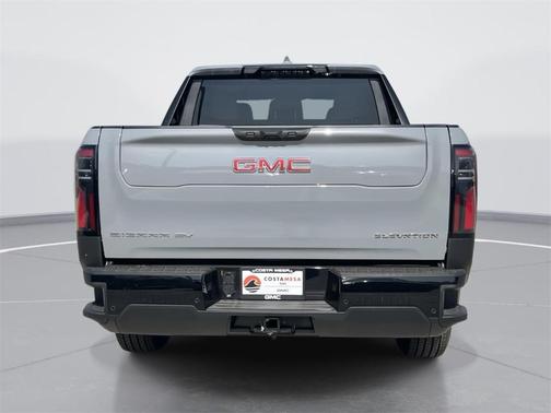 2026 GMC Sierra EV Elevation