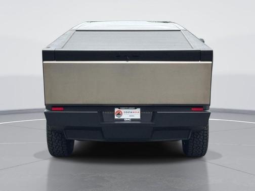 Stainless Steel 2024 Tesla Cybertruck Base