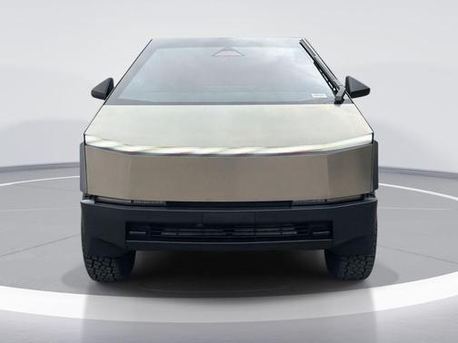 Stainless Steel 2024 Tesla Cybertruck Base