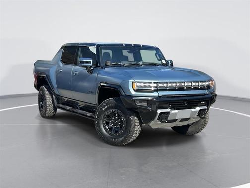 2024 GMC HUMMER EV Pickup 3X