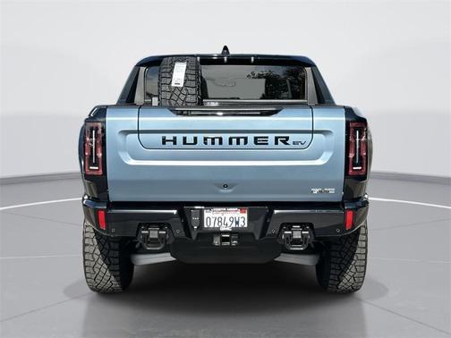 2024 GMC HUMMER EV Pickup 3X