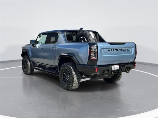 2024 GMC HUMMER EV Pickup 3X