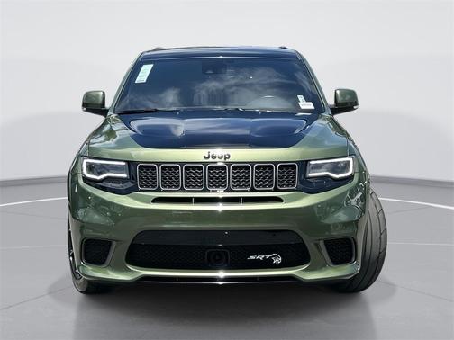 2021 Jeep Grand Cherokee Trackhawk