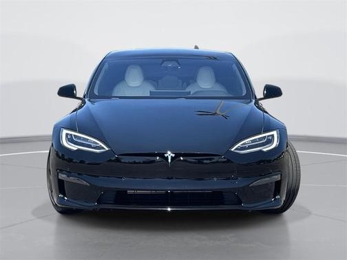 2022 Tesla Model S Plaid