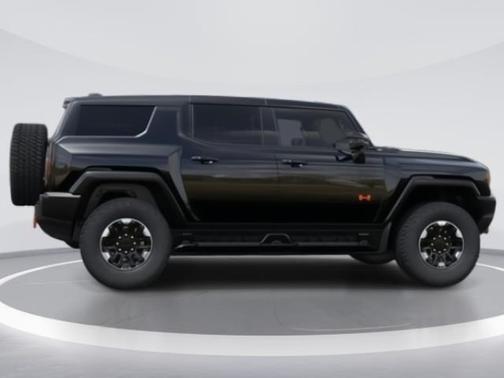 2024 GMC HUMMER EV SUV 2X