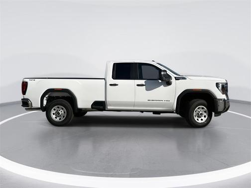 2025 GMC Sierra 3500 Pro