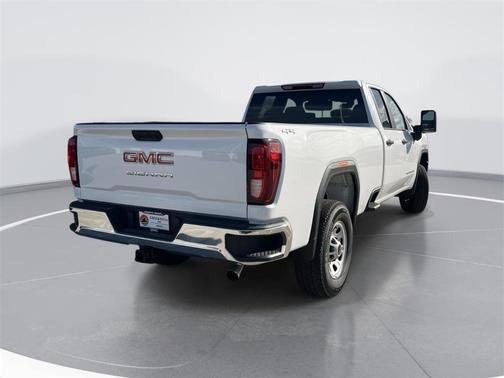 2025 GMC Sierra 3500 Pro