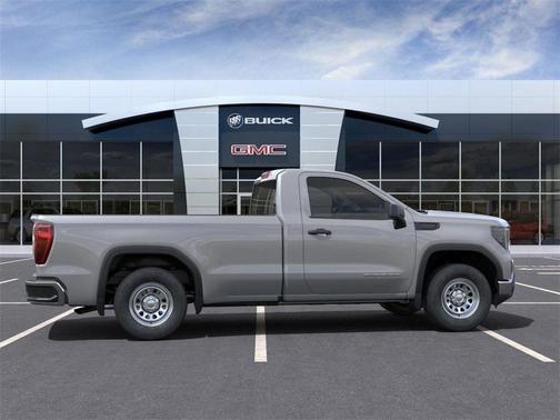 2025 GMC Sierra 1500 Pro