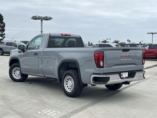 2025 GMC Sierra 1500 Pro