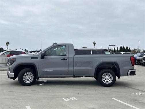 2025 GMC Sierra 1500 Pro